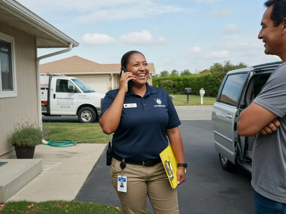 Pest Control Litchville, ND FAQs